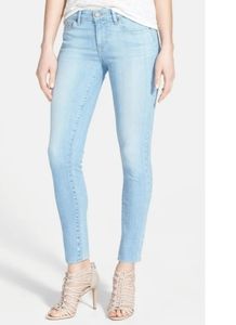 Paige Verdugo Ankle Skinny Jeans